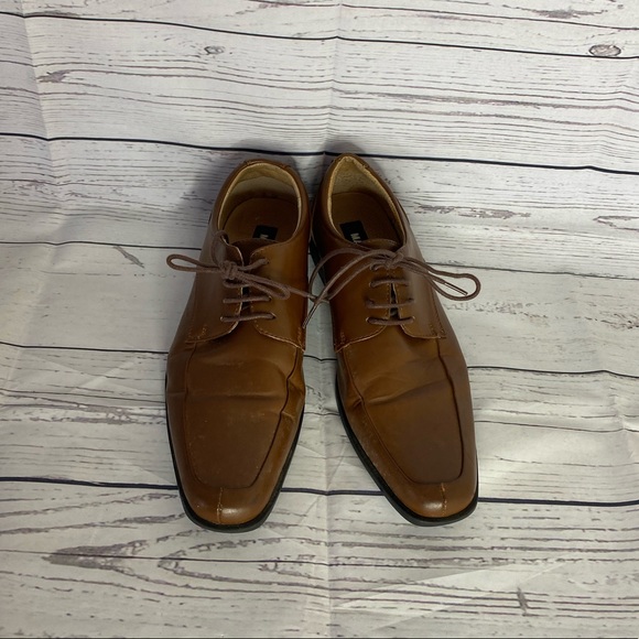 Brown Madden loafers ?